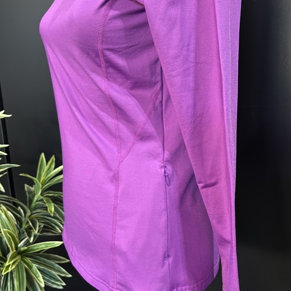 Gradual Advanced Fabric,breathable,4 way stretch thermal base zip hip pockets - Picture 4 of 11